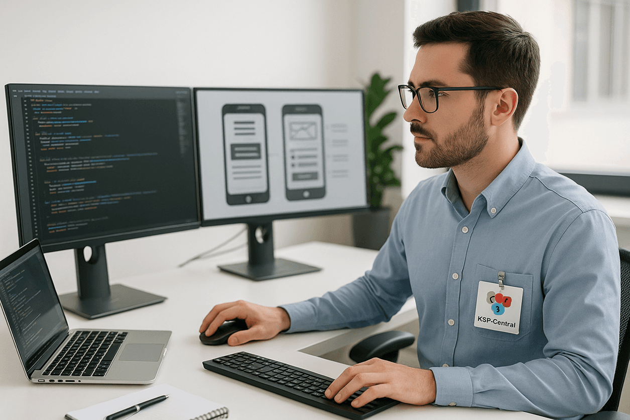 Transformasi Digital Bisnis lewat Aplikasi Kustom